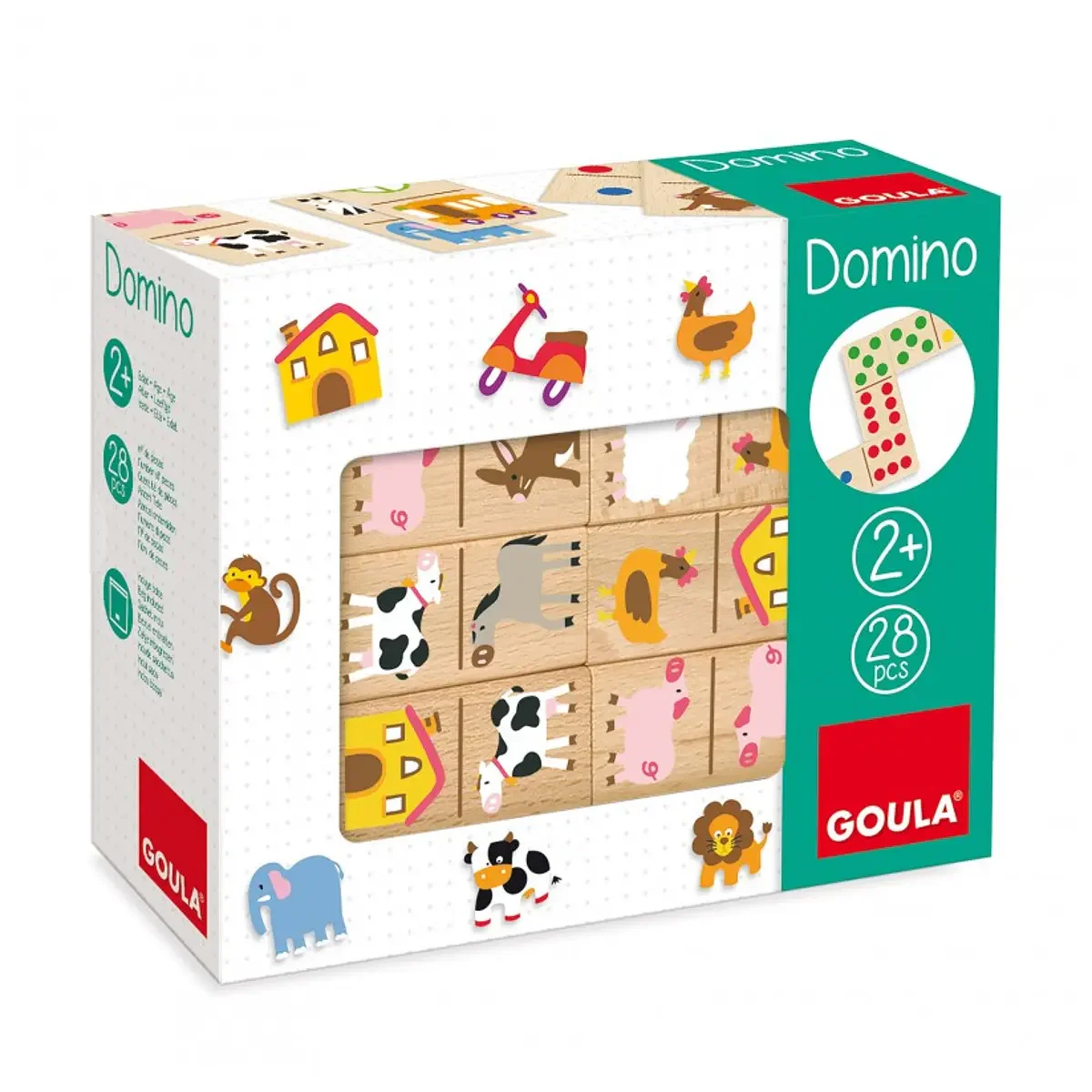Dominó da Quinta