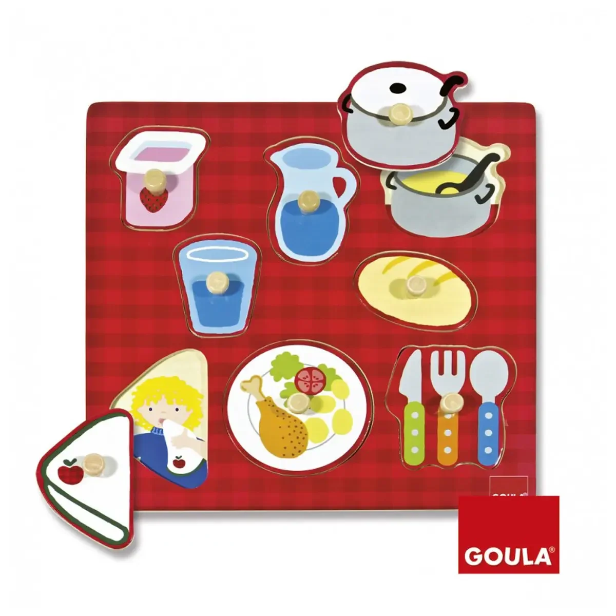 Puzzle Cozinha
