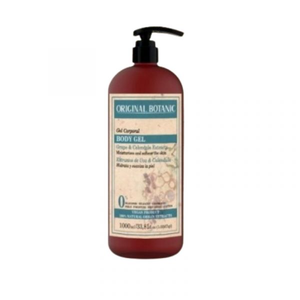 Original Botanic Gel de Banho Corporal 1000ml