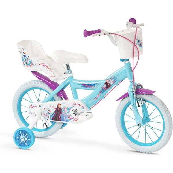 Toimsa Bicicleta Huffy Frozen 14