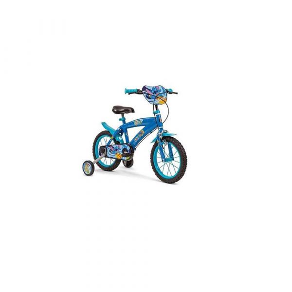 Toimsa Stitch Bicicleta de 16 Polegadas
