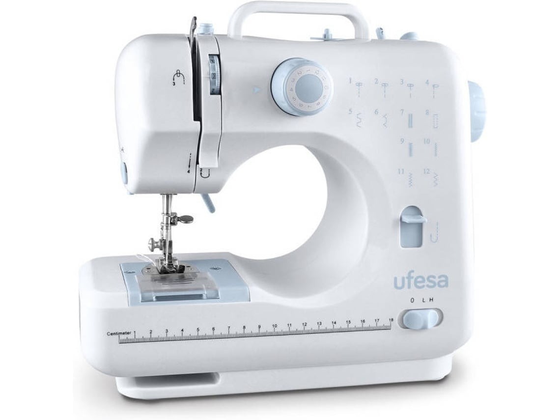 Máquina De Costura UFESA - Sw1201 - 83404369
