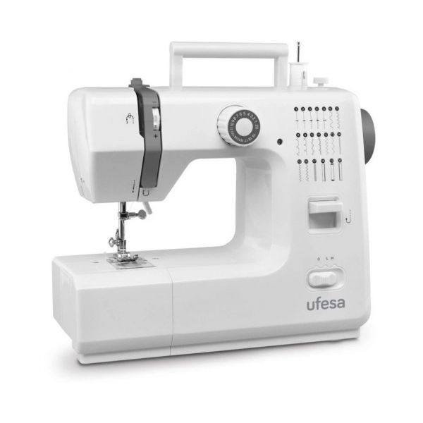 Ufesa Máquina Costura Deluxe 16P - SW2002