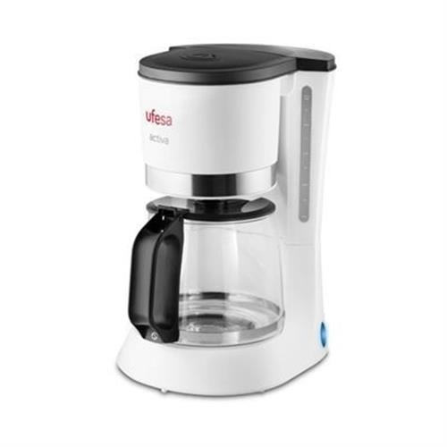 Máquina Café Filtro Ufesa CG7123 | 12 chávenas, 680W, 1.2L, Filtro Permanente