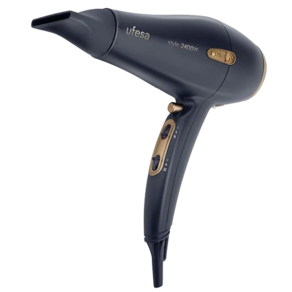 Ufesa Secador Cabelo SC8460 Black 2400W
