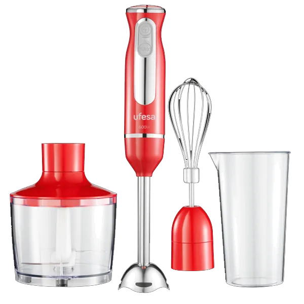 Ufesa Varinha Pé Inox 600w Rouge - BP3443
