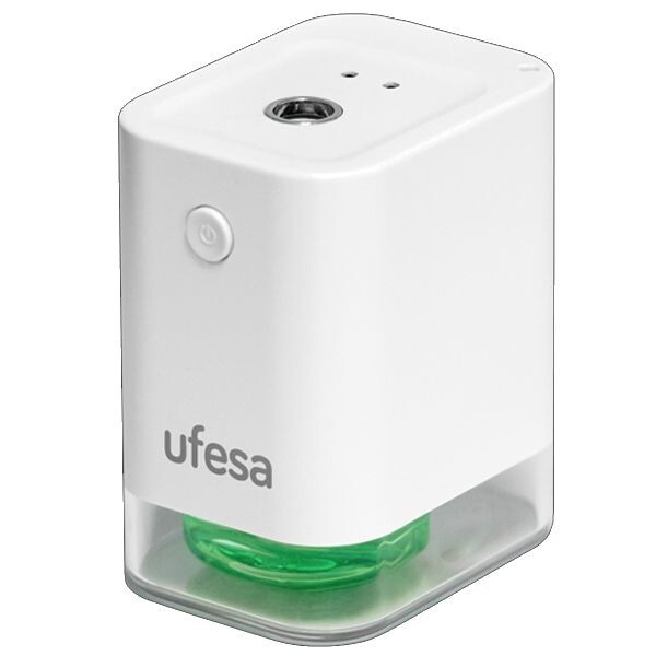 Dispensador De Alcool UFESA DM45P | 45ml