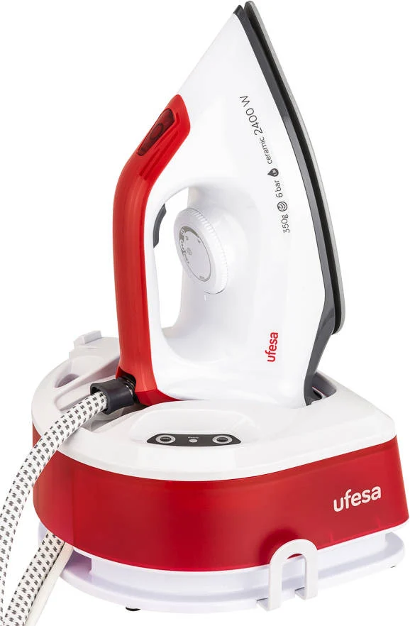 Ferro Ufesa com Caldeira PL2650 - 2400W 6BAR