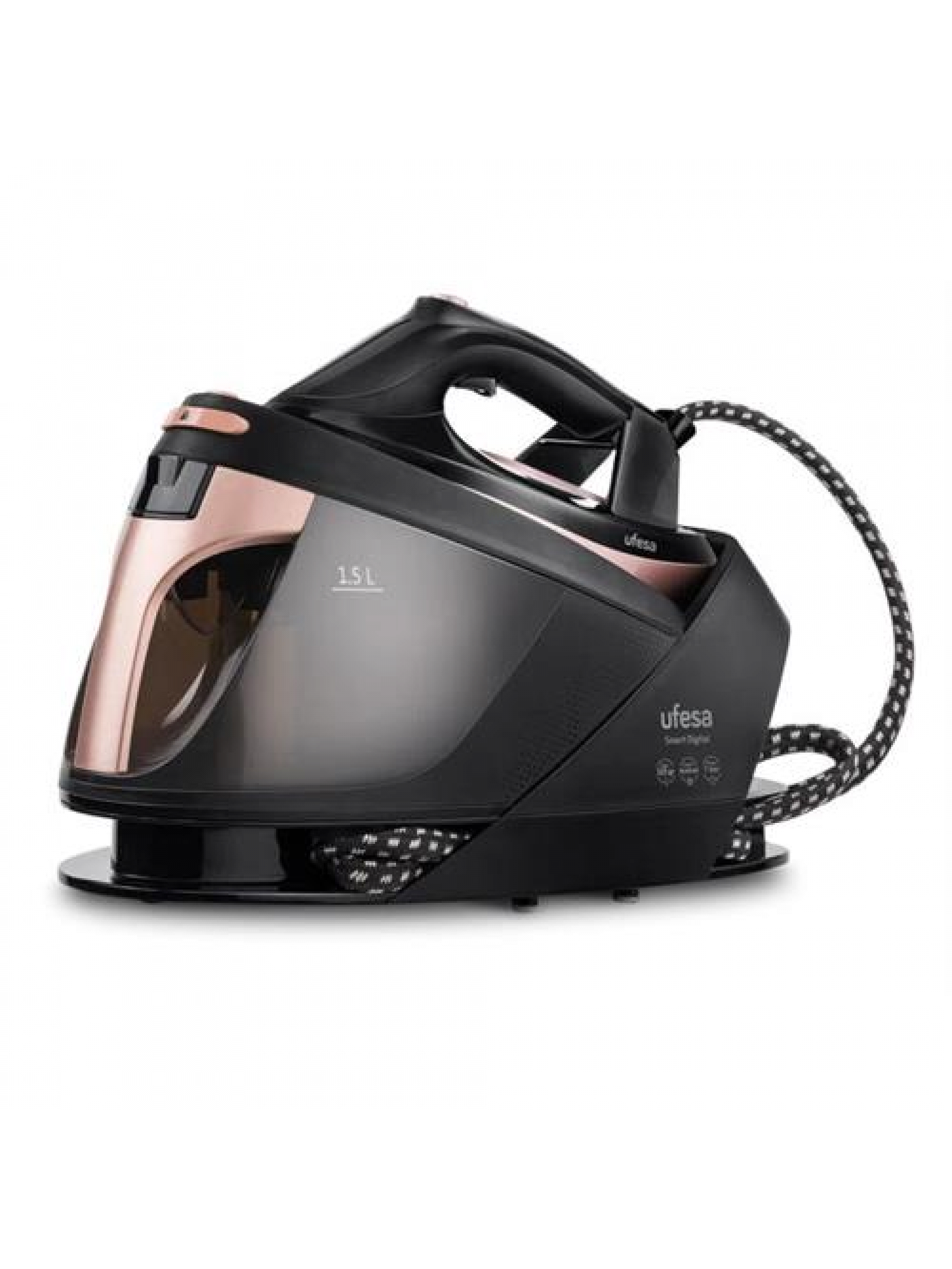 GERADOR VAPOR UFESA - SMART DIGITAL - 80205065