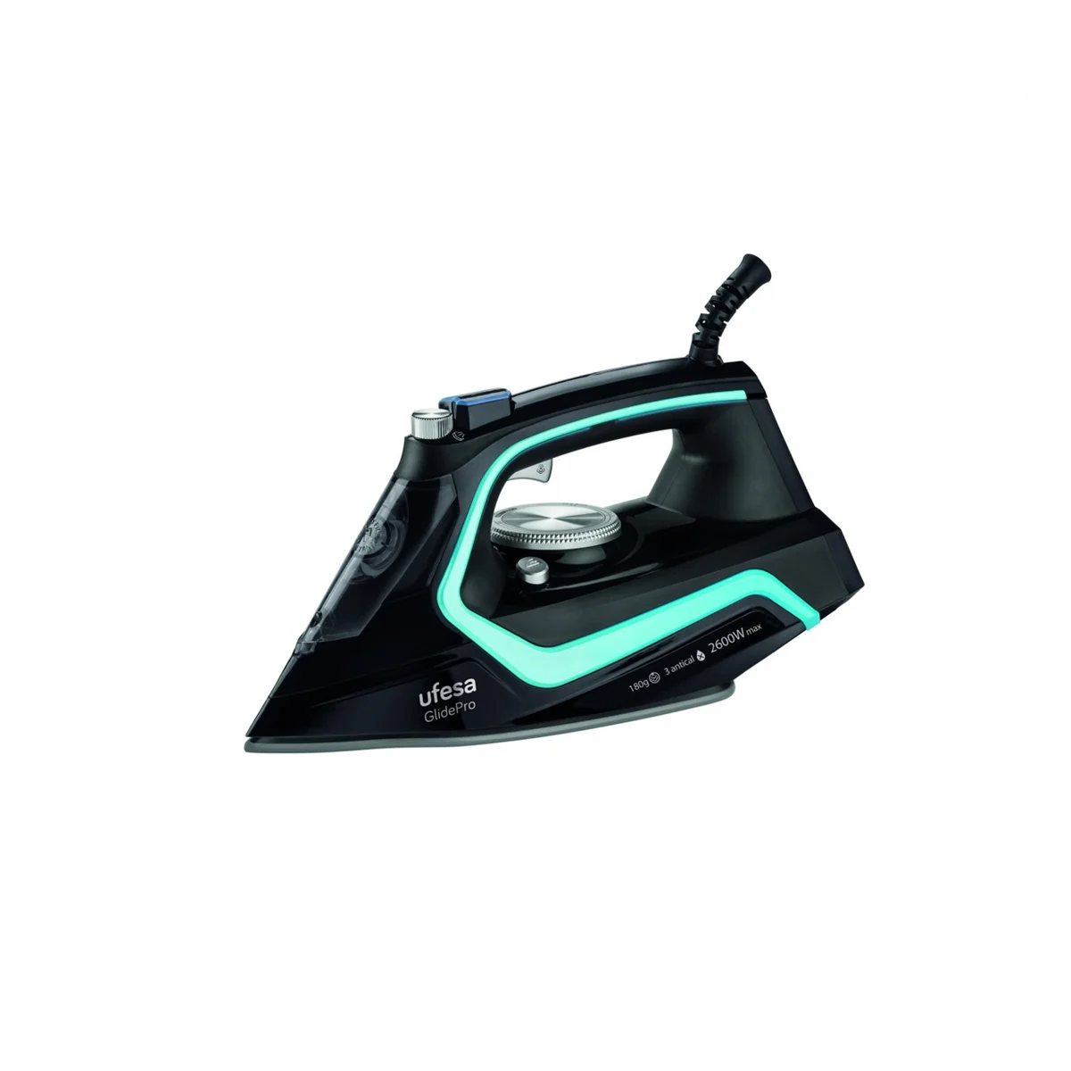 UFESA - Ferro a Vapor Glide Pro PV2600