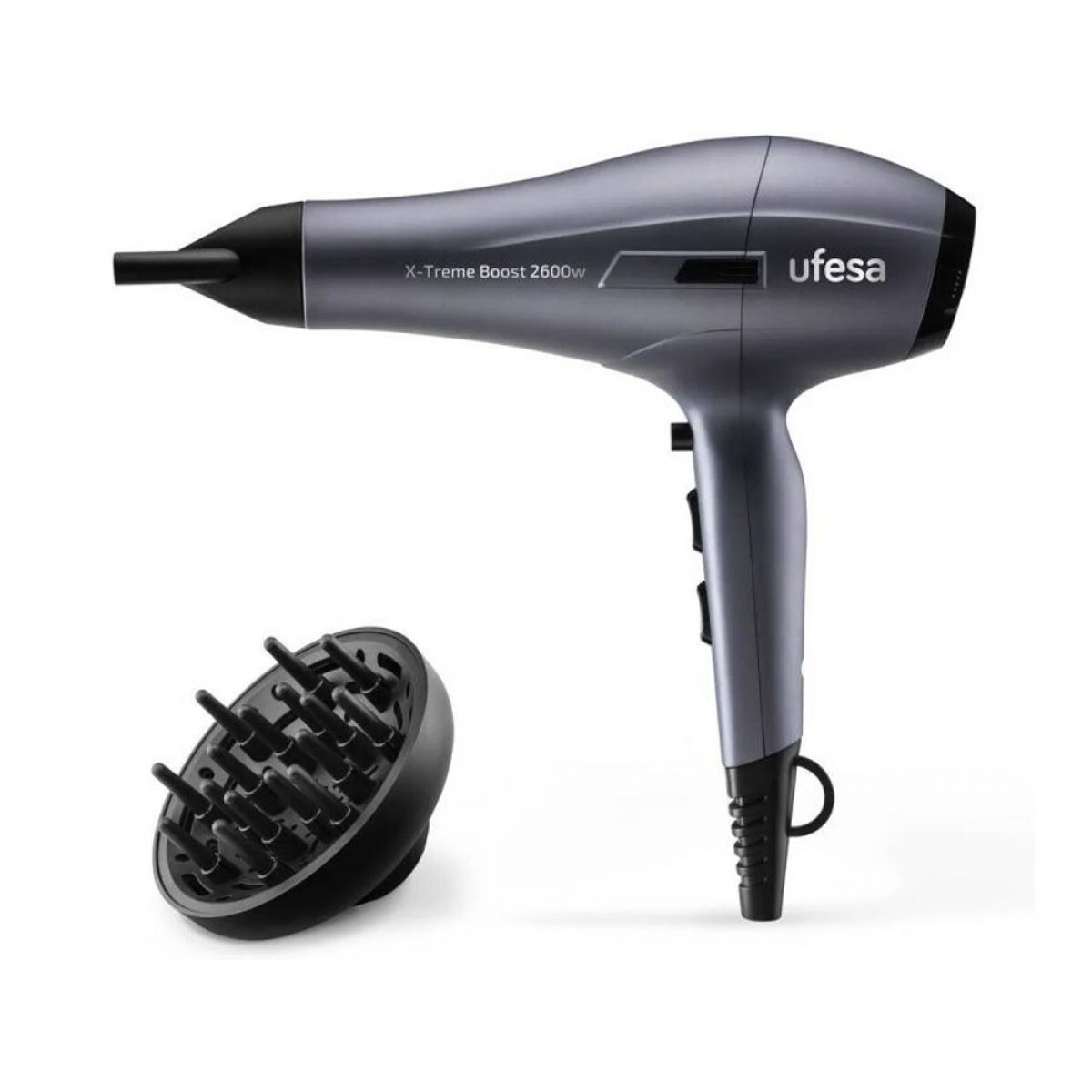Secador Cabelo UFESA X-treme Boost 60305373 | 2600W