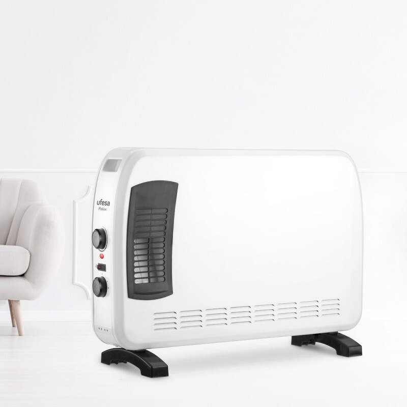 Aquecedor Convector UFESA Polux 83205510 | 2000W, Turbo, 3 níveis