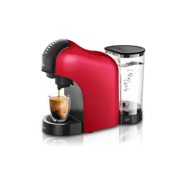 Máquina de Café UFESA Bellagio 3-1 Vermelho
