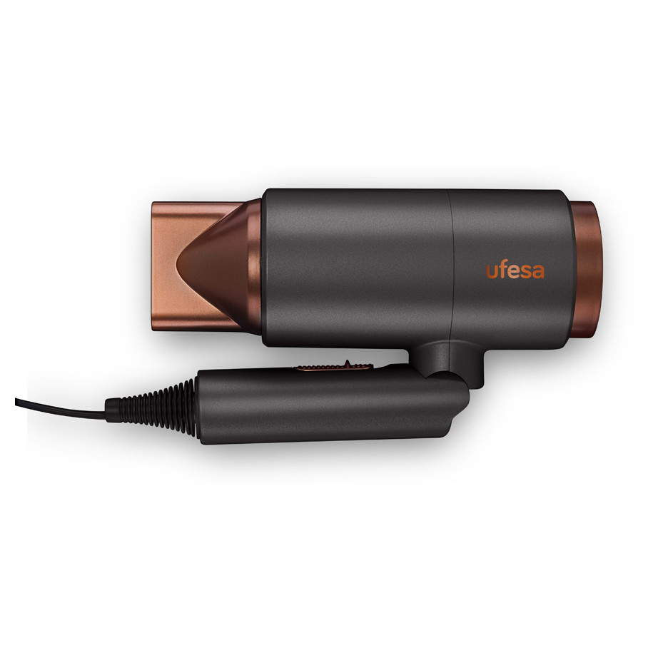 Kit Modelador de Cabelo Ufesa 60305630 | 900 W | Preto