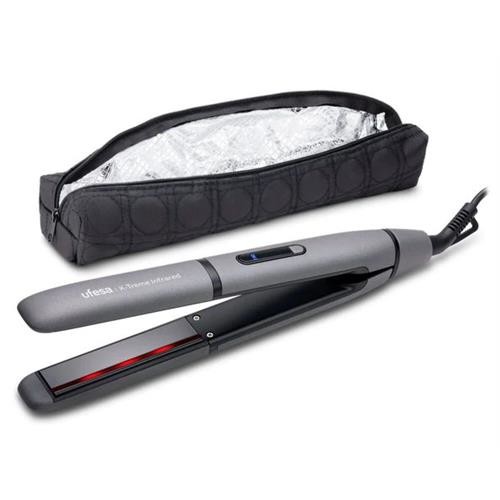 Alisador de Cabelo Ufesa Xtreme Infrared | 47W, Cerâmica, 230°C