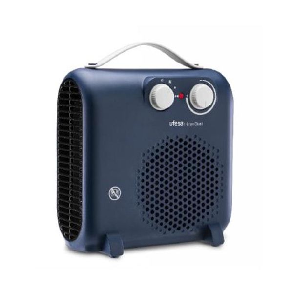 Ufesa Termoventilador 2000W CRUXDUALBLUE