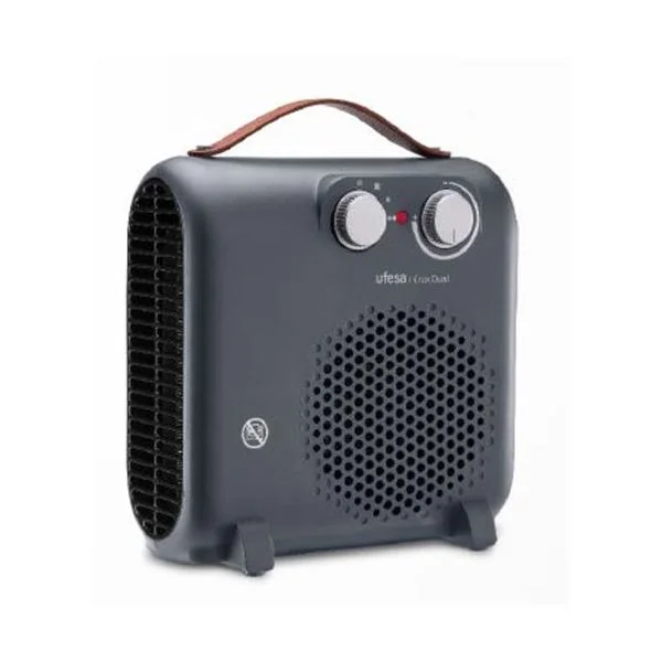 Ufesa Termoventilador 2000W CRUXDUALGREY