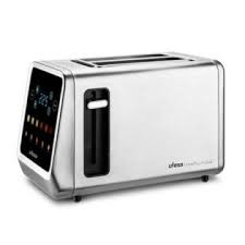 Torradeira Ufesa One Touch Duo | 850W, 6 Níveis