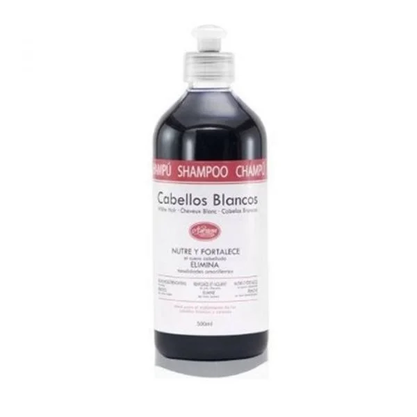 Nurana Shampoo Cabelos Brancos 250ml