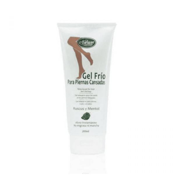 Nurana Gel Pernas Cansadas 200ml