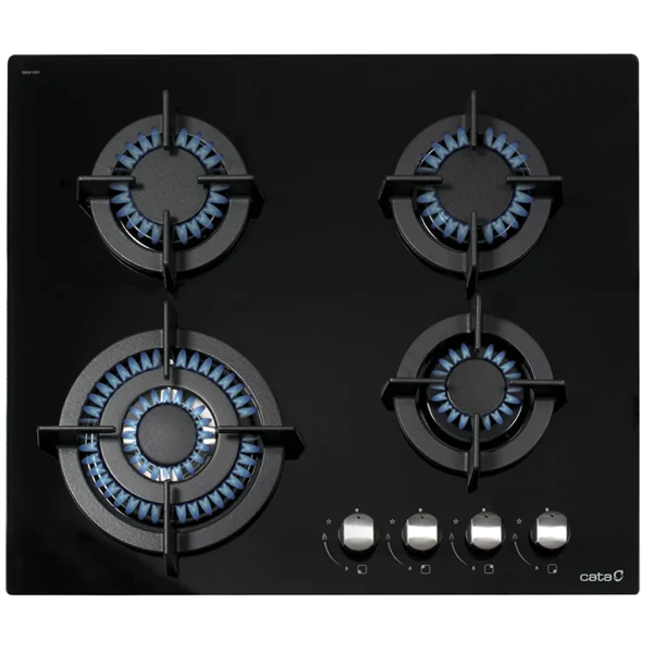 PLACA CATA - CCI 6031 BK