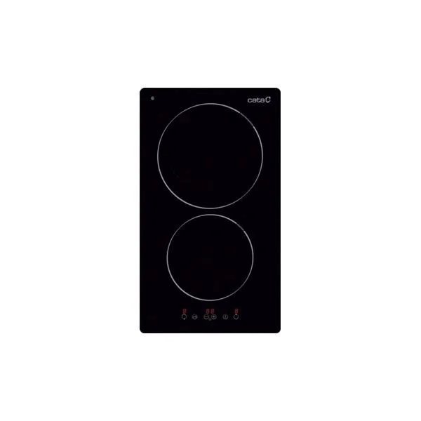Placa Vitrocerâmica Cata IB 3102 BK 30cm