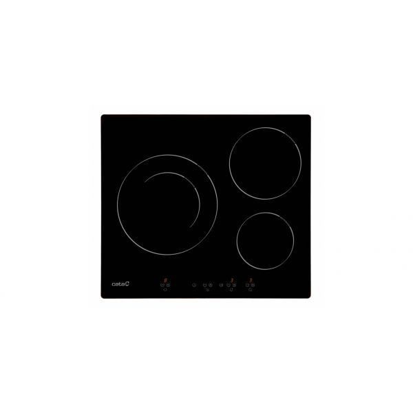 Placa Indução Cata IB 6203 BK 59cm