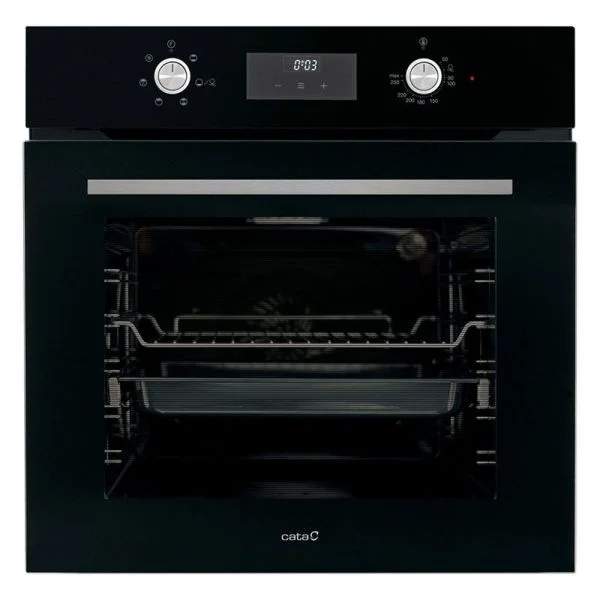 Forno Cata MDS 7206 BK 72L Classe A