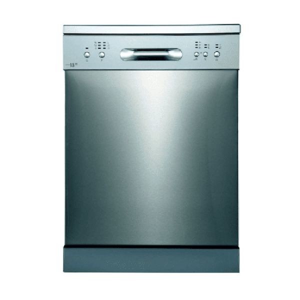 Máquina de Lavar Loiça EDESA EDW6130X | 13 talheres, Classe E