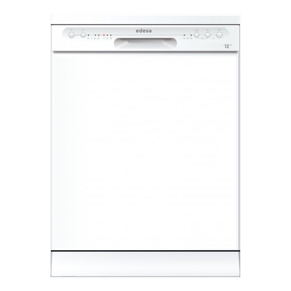 Máquina de Lavar Loiça Edesa EDW-6120 WH