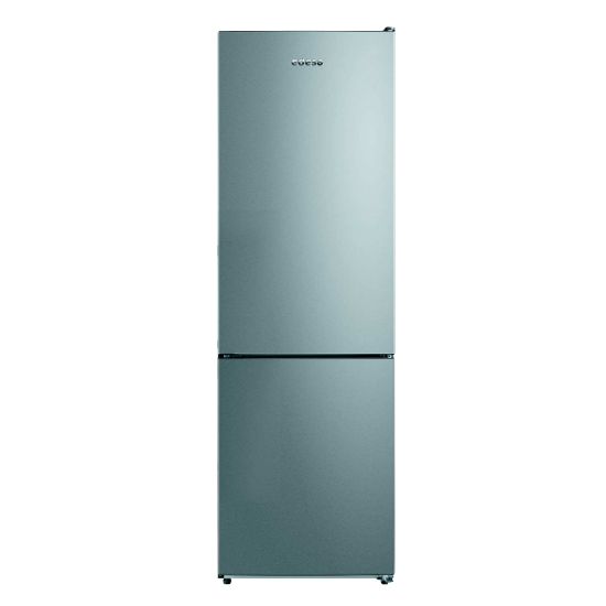 Frigorífico Combinado Edesa EFC1821NFEX 310L Classe F