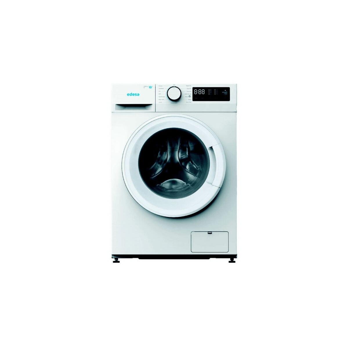 MÁQUINA DE LAVAR ROUPA EDESA EWF1710WH