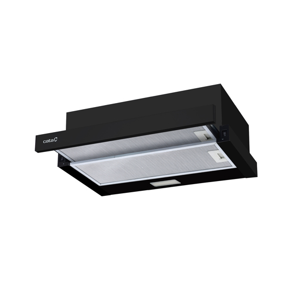 Exaustor Cata TFB5160BK 59.5cm Classe B