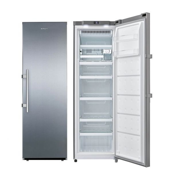 Arca Vertical Edesa EZS1823NFEX 271L Classe F