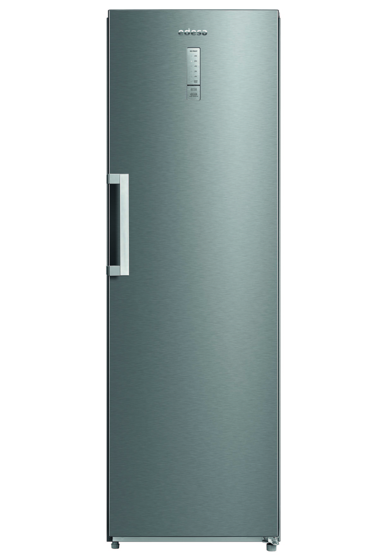 Frigorífico sem Congelador Edesa EFS1823NFEX | 362L, No Frost, E