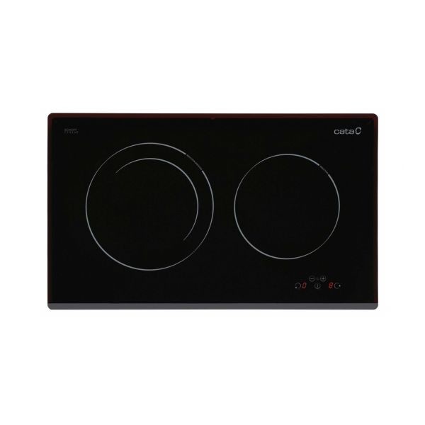 Placa Indução Cata IB 2 PLUS BK