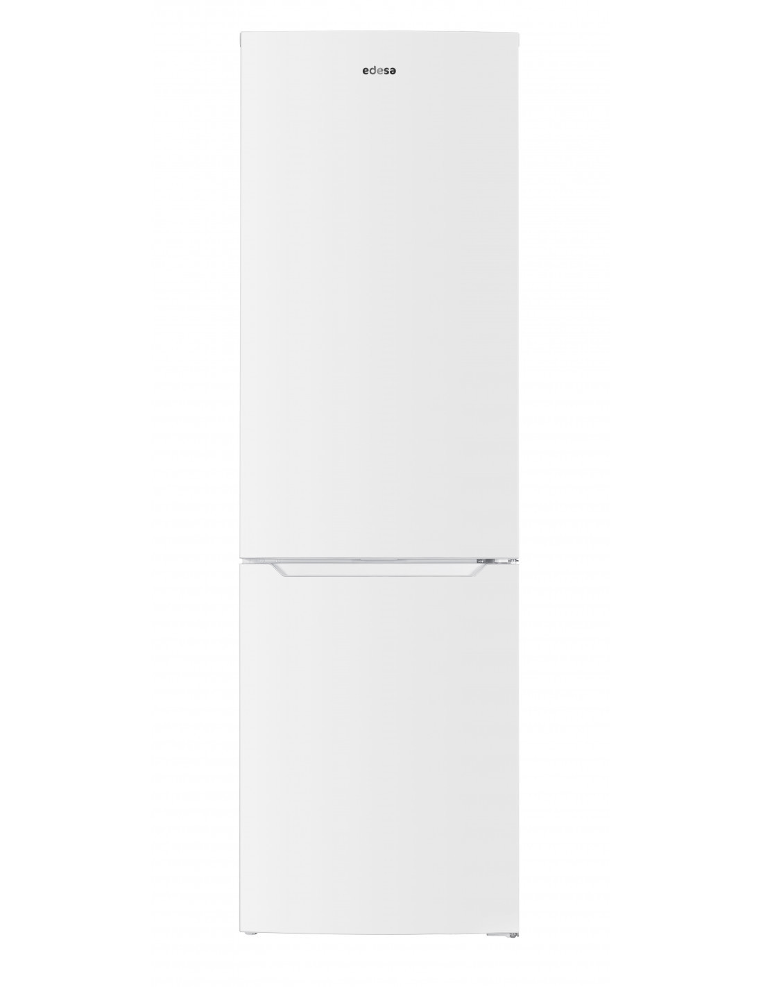 Frigorífico Combinado Edesa EFC-1822 NF WH 251L Classe F