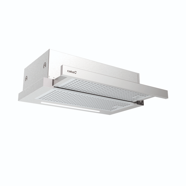 Exaustor Cata TFH-6430 X/B | 395 m³/h, LED, Classe A+