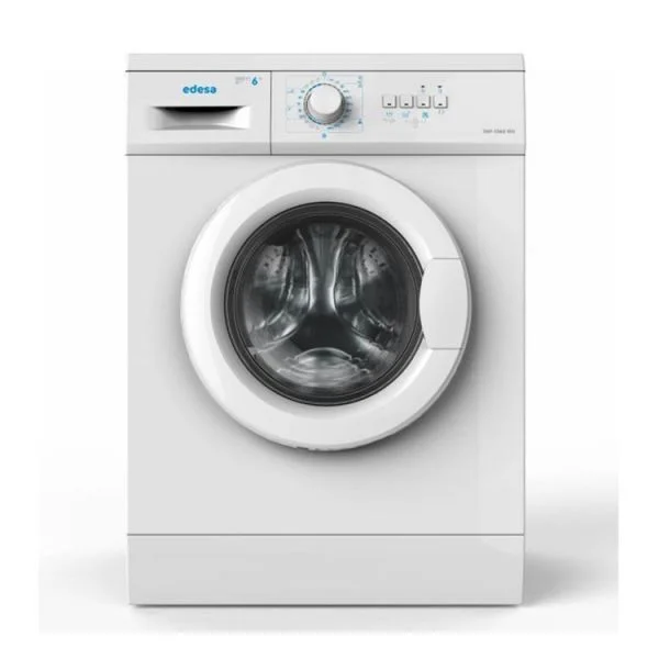 Edesa EWF-6000 WH 6Kg 1000RPM Classe E