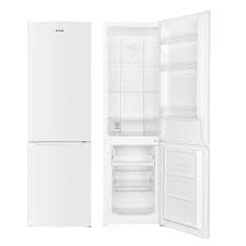 Frigorífico Combinado Edesa EFC1821STWH/A | 262L, Classe E, 40dB