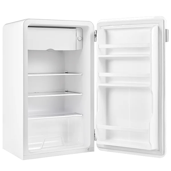 Frigorífico Mini Com Congelador Edesa EFS0911WH/A | 93L