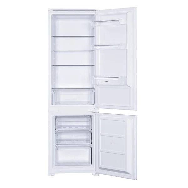 Frigorífico Combinado EDESA EFC1711ID | 249L, Classe E, 39dB