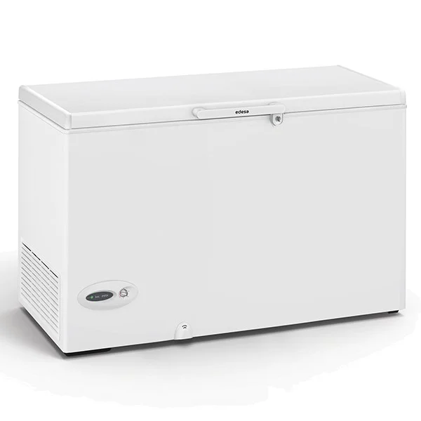 Arca Horizontal Edesa EZH3511A 349L Classe E