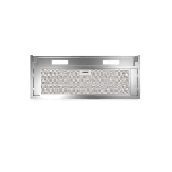 Exaustor Cata Armonia 80 X | 80 cm, 645 m³/h, Inox