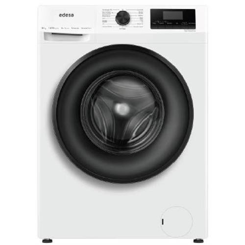 Máquina de Lavar Roupa Edesa EWF8402 Wh | 8kg, 1400rpm, Classe A