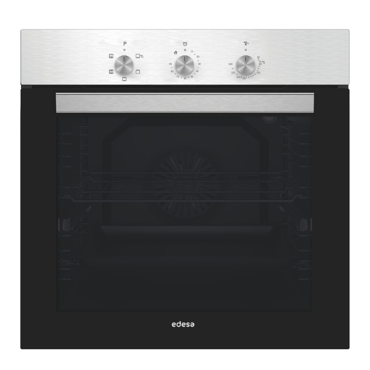Forno Edesa EOE-6060 X 68L Inox Classe A