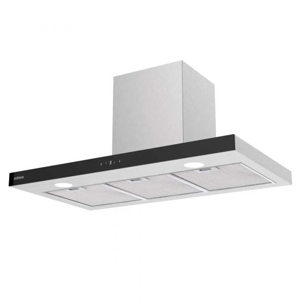 Exaustor Edesa ECB-97220 GBK 90cm Classe A++