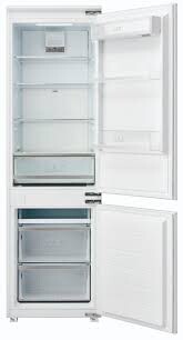 Frigorífico Combinado Cata CI54177NF/D | 241L, No Frost, Classe F