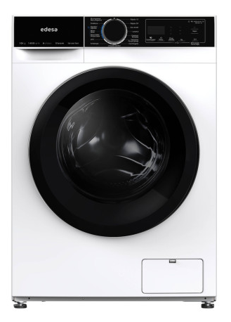 Edesa EWF-10401WH 10Kg 1400RPM Classe A