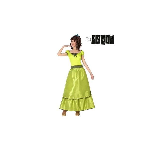 Carnival Disfarce 3963 Dama Sulista - S1100442